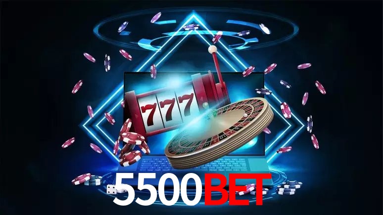 5500bet RTP transparência