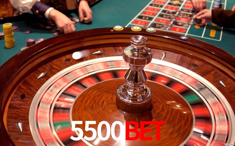 Cadastro Rápido 5500bet