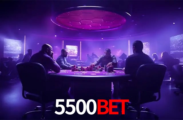 5500bet plataforma