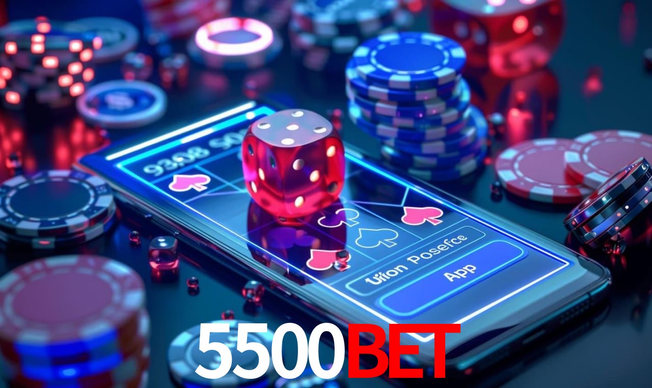Jogos Mesa 5500bet