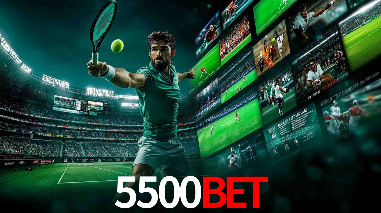 Segurança App 5500bet