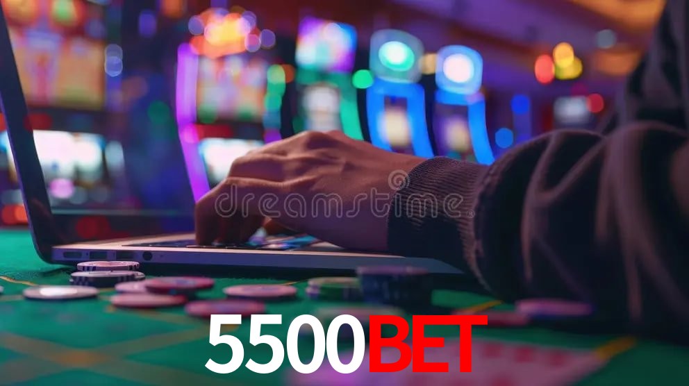 Provedores de Jogos 5500bet