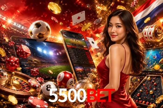 Weekend Specials 5500bet