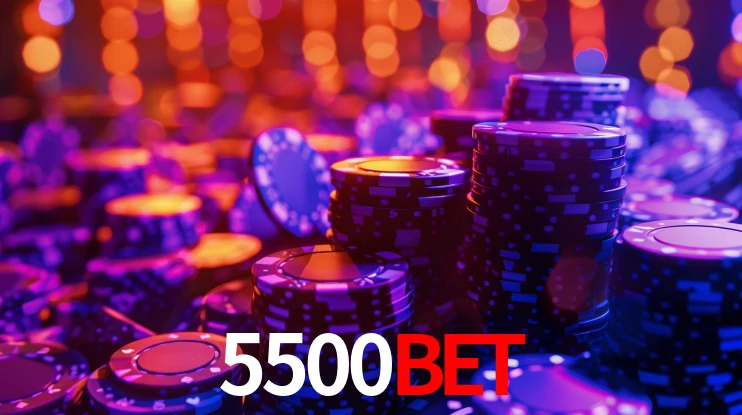 Bônus App 5500bet