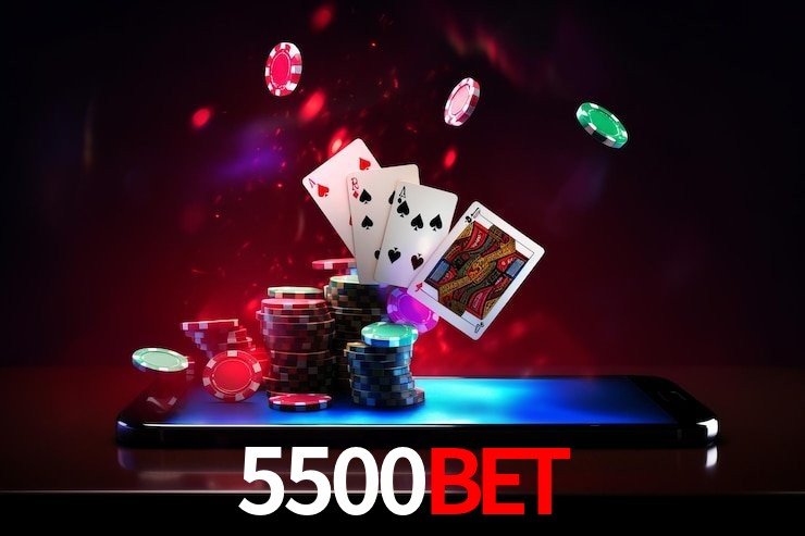 Game Providers 5500bet