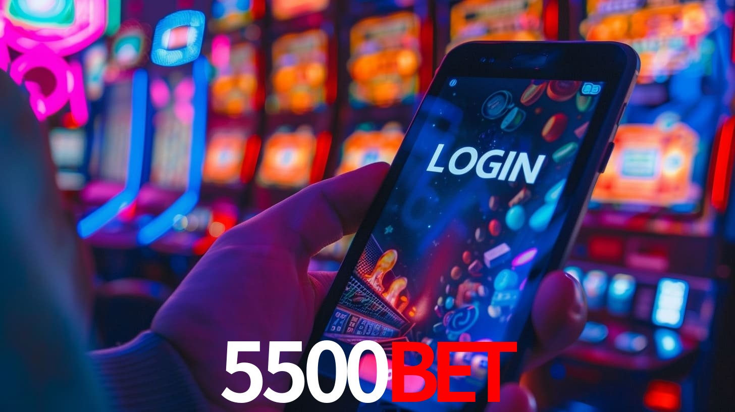 Sistemas de Segurança 5500bet