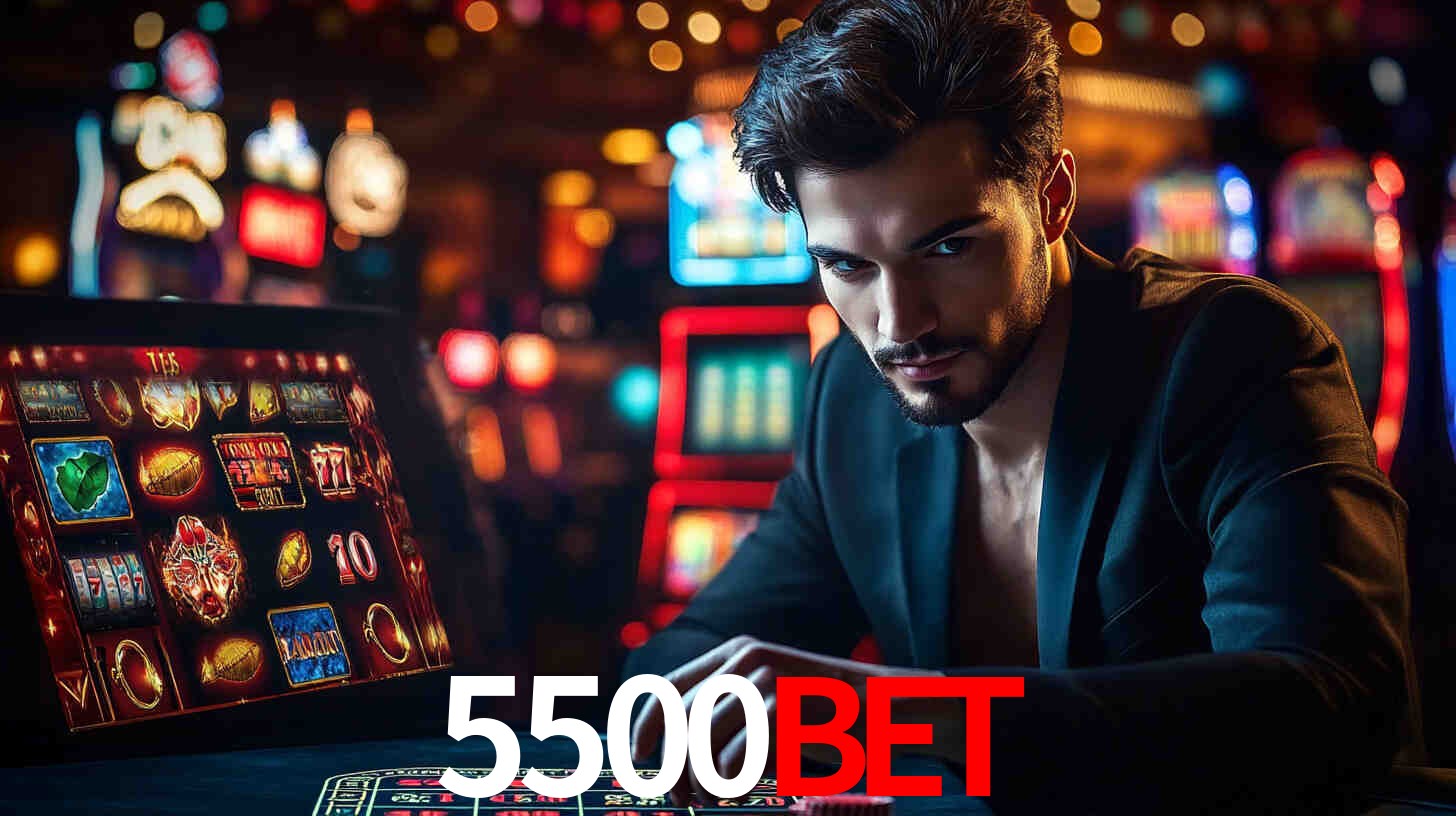 5500bet bet casino