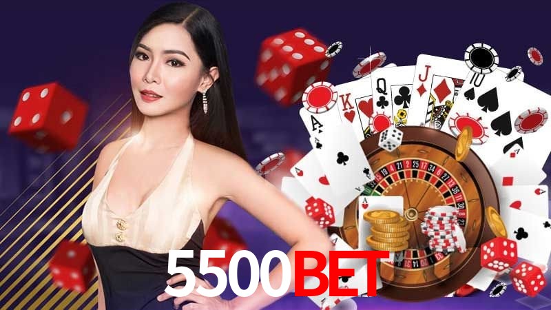 Diretório de Jogos 5500bet
