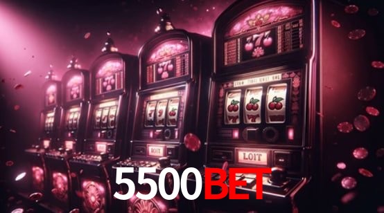 Recursos de Bônus 5500bet