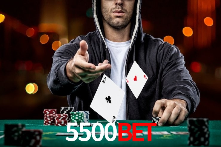 Funcionalidades App 5500bet