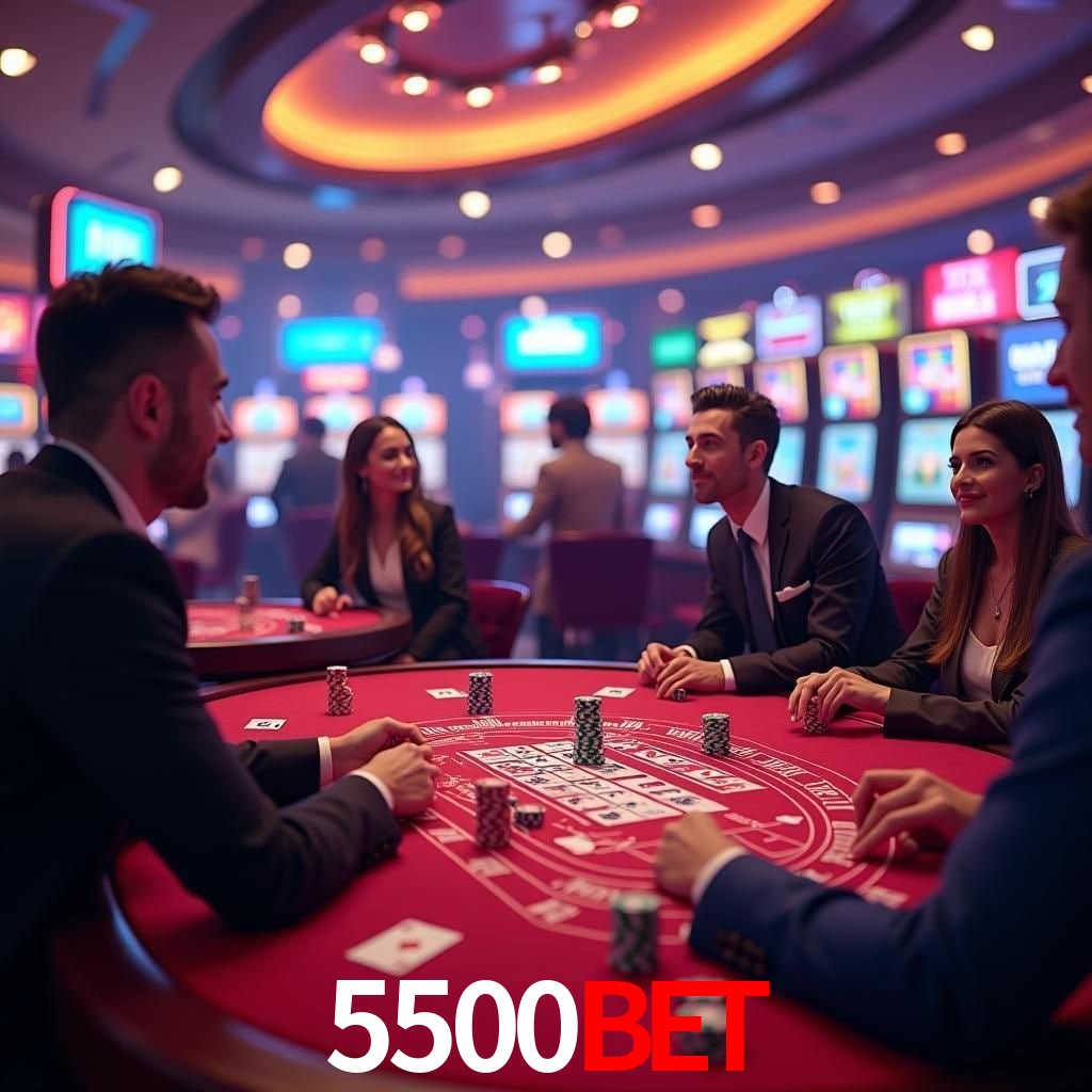 Segurança 2FA 5500bet