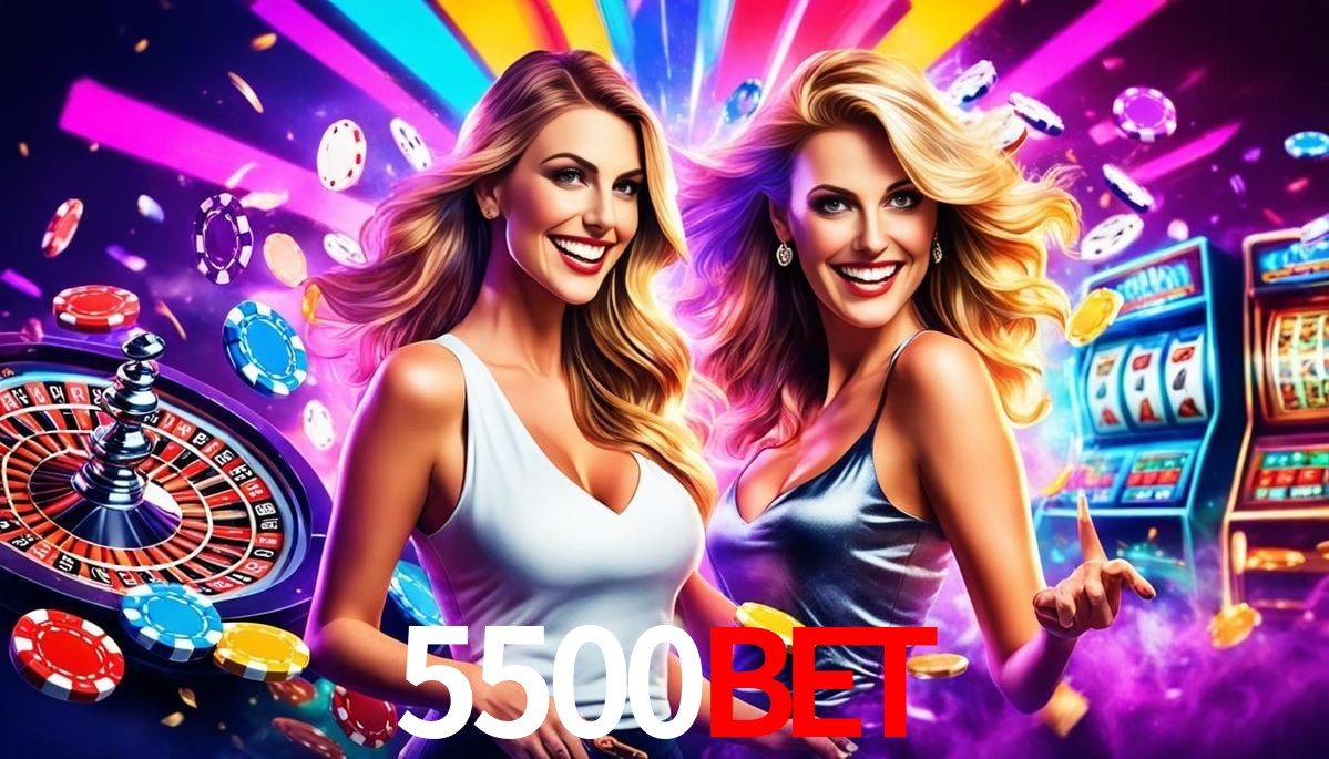 Casino Ao Vivo 5500bet