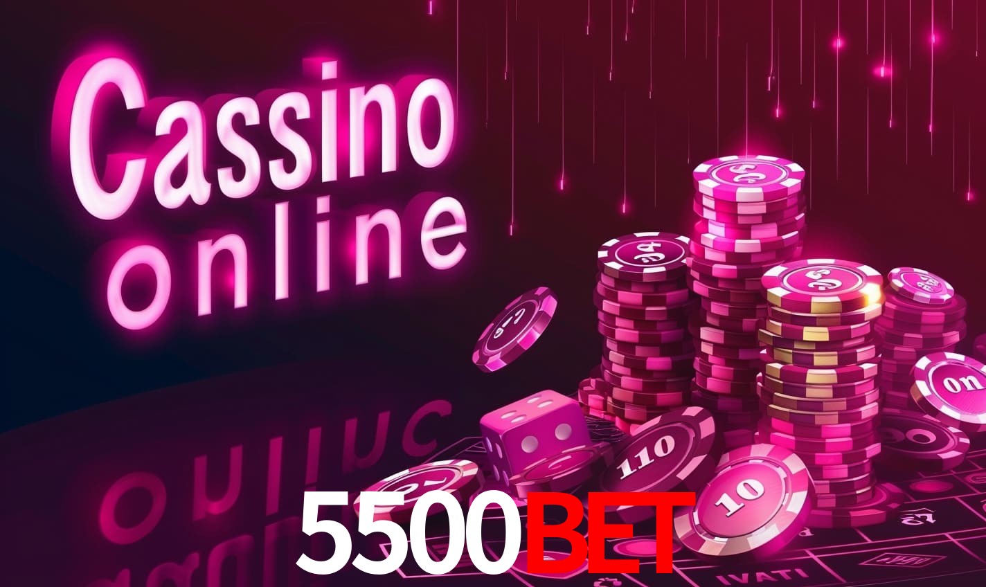 Bônus de Boas-vindas 5500bet
