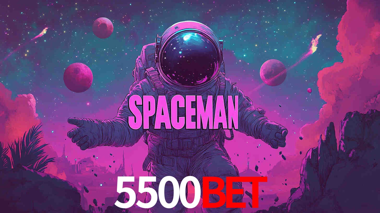 Recursos App 5500bet