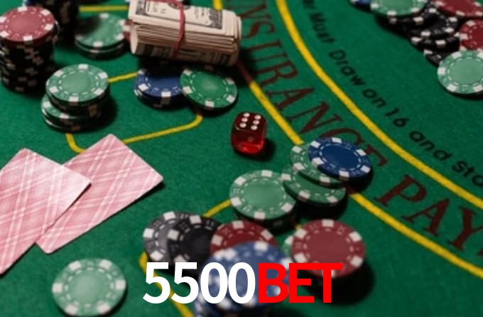 Jogos App 5500bet