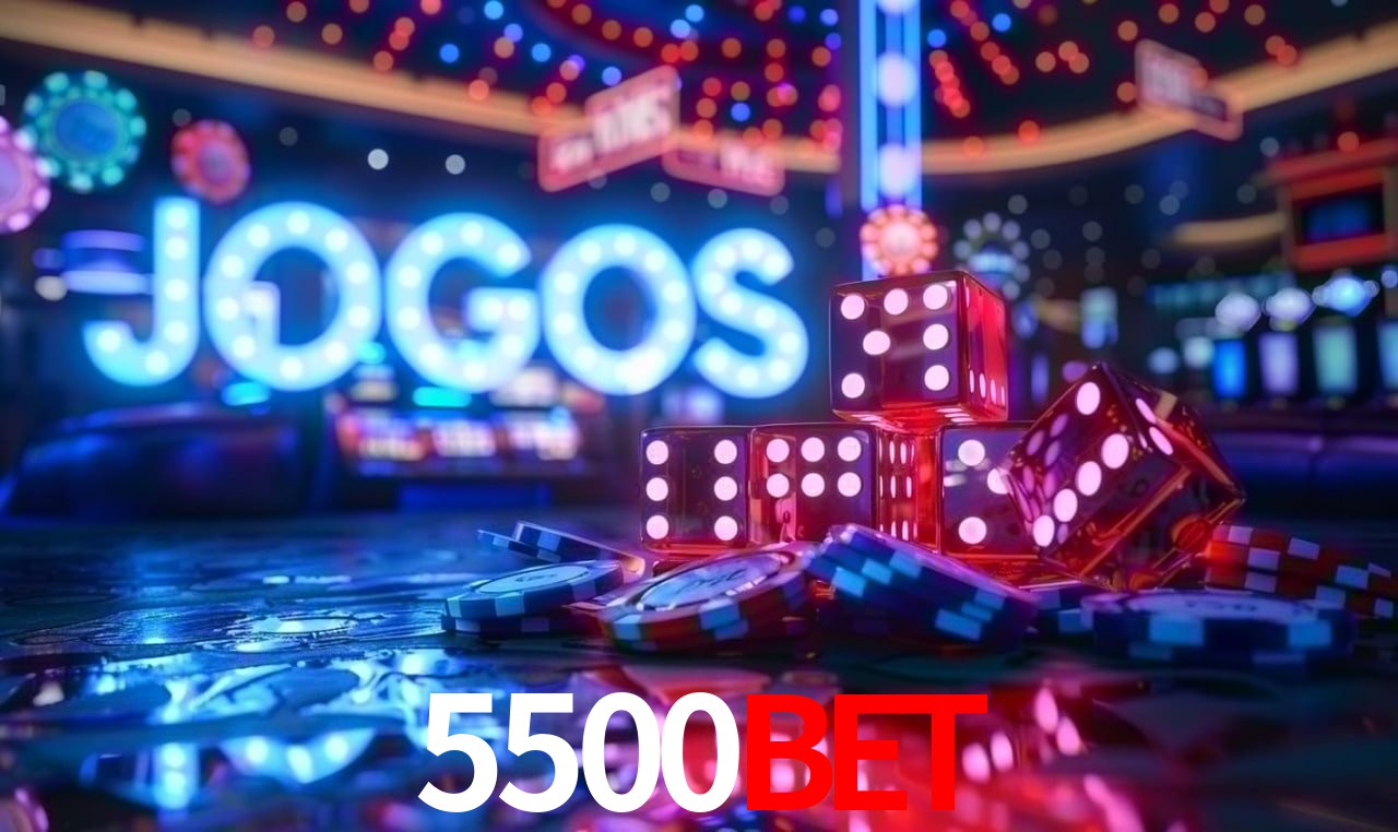 Jogos de Slot 5500bet